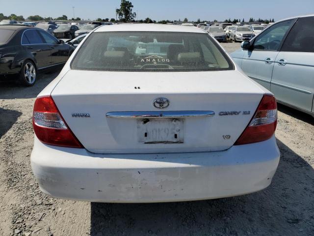 Photo 6 from auction – 2002 TOYOTA CAMRY LE with VIN JTDBF30KX20019295