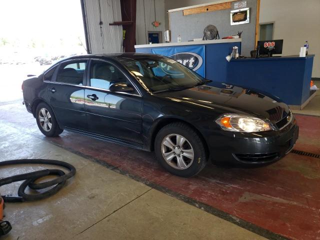 Photo 4 from auction – 2013 CHEVROLET IMPALA LS with VIN 2G1WF5E36D1168317