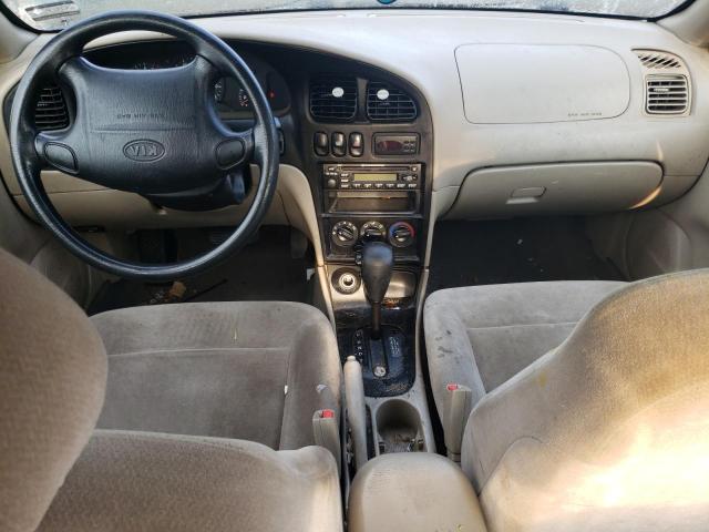 Photo 8 from auction – 2000 KIA SEPHIA BAS with VIN KNAFB121XY5865702