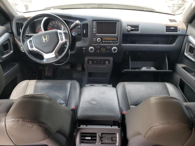 Photo 8 from auction – 2007 HONDA RIDGELINE with VIN 2HJYK16517H505083