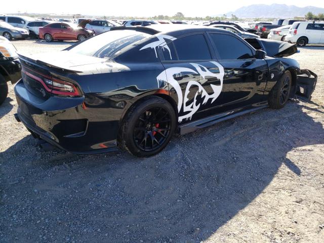 Фото 3 с аукциона – 2016 DODGE CHARGER SR с VIN 2C3CDXL96GH143291