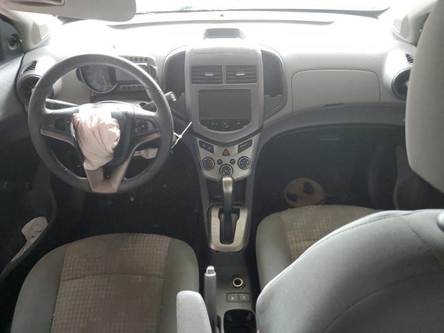 Photo 8 from auction – 2013 CHEVROLET SONIC LS with VIN 1G1JA5SH0D4222871