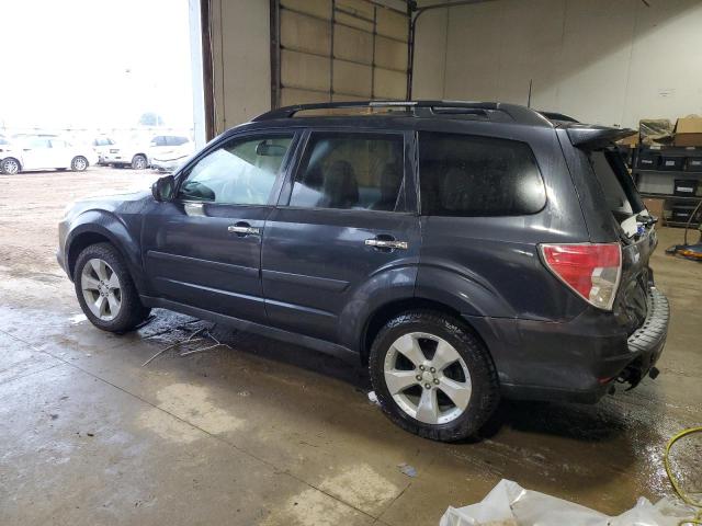 Photo 2 from auction – 2010 SUBARU FORESTER 2 with VIN JF2SH6FC8AH709589
