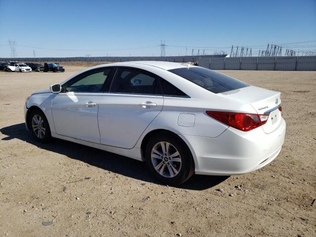 Photo 2 from auction – 2013 HYUNDAI SONATA GLS with VIN 5NPEB4AC1DH722960