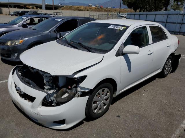 TOYOTA COROLLA BA 2010 with VIN JTDBU4EE6AJ064659 - Photo from auction