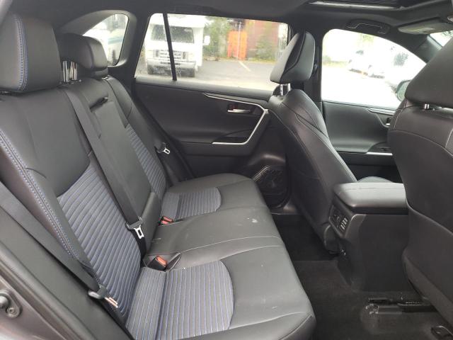 Photo 11 from auction – 2021 TOYOTA RAV4 XSE with VIN 2T3E6RFV8MW025564