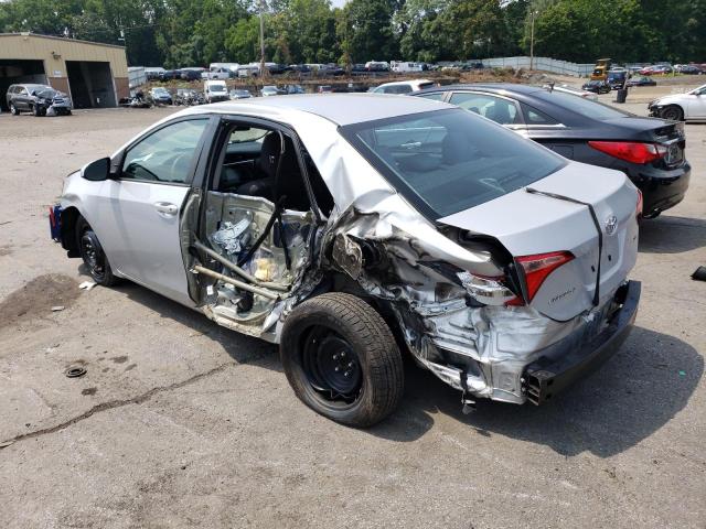 Photo 2 from auction – 2018 TOYOTA COROLLA L with VIN 2T1BURHE8JC089261