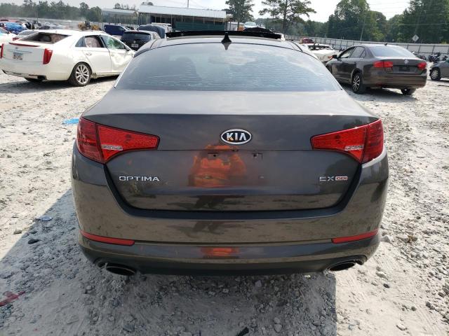 Photo 6 from auction – 2012 KIA OPTIMA EX with VIN 5XXGN4A7XCG067999
