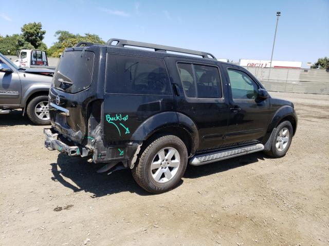 Photo 3 from auction – 2012 NISSAN PATHFINDER with VIN 5N1AR1NN0CC604182