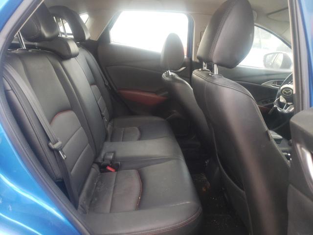 Снимка 10 от търг – 2016 MAZDA CX-3 TOURI с VIN JM1DKBC76G0126034