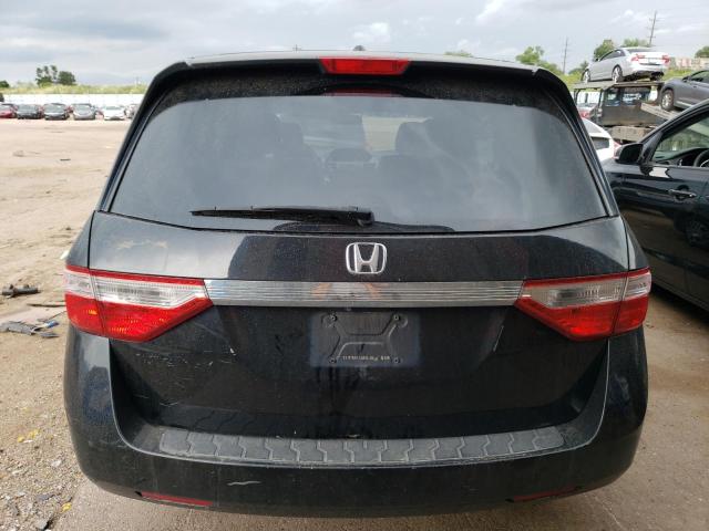 Photo 6 from auction – 2012 HONDA ODYSSEY EX with VIN 5FNRL5H61CB103597