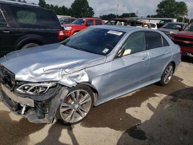 MERCEDES-BENZ E 350 4MAT 2014 with VIN WDDHF8JB8EA897995 - Photo from auction