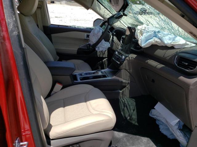 Photo 7 from auction – 2022 FORD EXPLORER P with VIN 1FM5K8HC8NGB95644