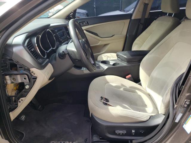 Photo 7 from auction – 2011 KIA OPTIMA LX with VIN KNAGM4A78B5135915