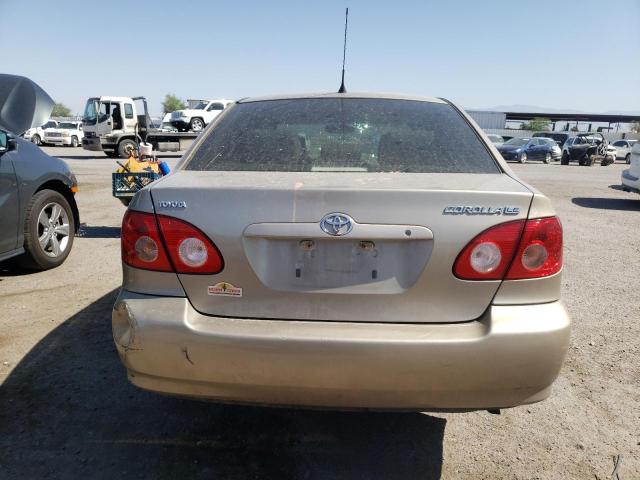 Photo 6 from auction – 2007 TOYOTA COROLLA CE with VIN 1NXBR32E27Z891187