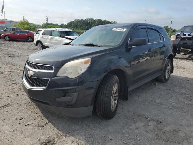 CHEVROLET EQUINOX LS 2013 with VIN 2GNALBEK6D6288001 - Photo from auction