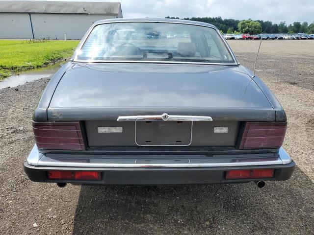 Photo 6 from auction – 1989 JAGUAR XJ6 with VIN SAJHY1544KC584757