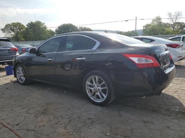 Photo 2 from auction – 2010 NISSAN MAXIMA S with VIN 1N4AA5APXAC855787