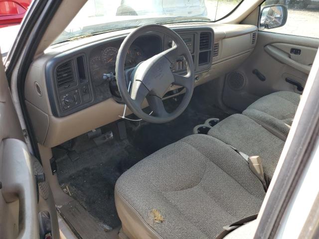 Photo 8 from auction – 2007 CHEVROLET SILVERADO with VIN 1GCEC14X97Z126891