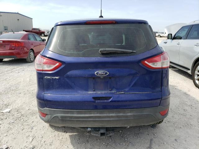 Photo 6 from auction – 2014 FORD ESCAPE S with VIN 1FMCU0F76EUC75275