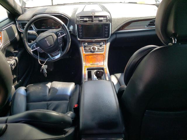 Photo 8 from auction – 2017 LINCOLN CONTINENTA with VIN 1LN6L9TP2H5605906