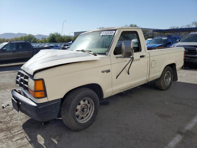 FORD RANGER 1990 with VIN 1FTCR10A1LUB24034 - Photo from auction