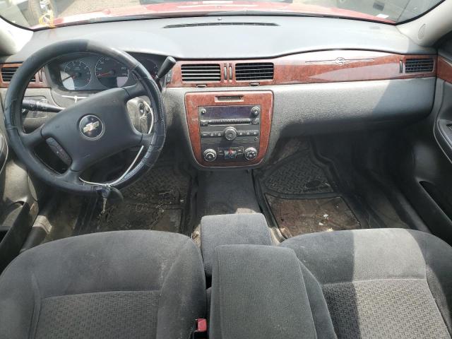 Photo 8 from auction – 2008 CHEVROLET IMPALA LT with VIN 2G1WT55N789123419