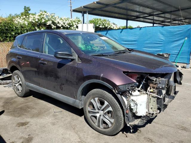 Photo 4 from auction – 2018 TOYOTA RAV4 LE with VIN 2T3ZFREV4JW426172