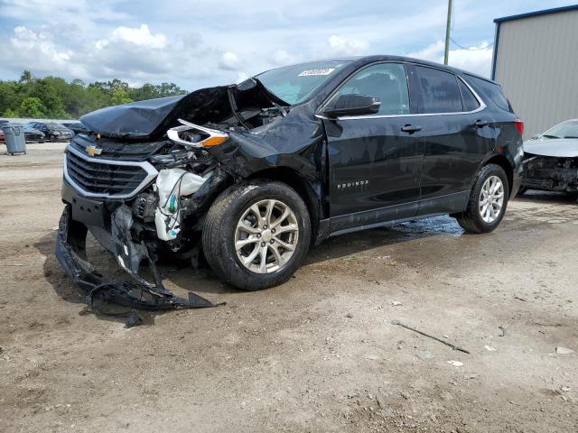 CHEVROLET EQUINOX LT 2019 with VIN 2GNAXJEV6K6229603 - Photo from auction
