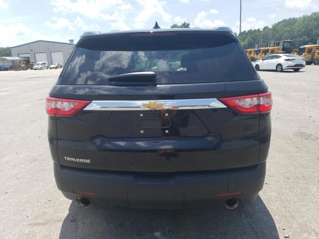Photo 6 from auction – 2020 CHEVROLET TRAVERSE L with VIN 1GNERFKW4LJ302218