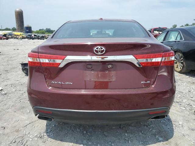 Photo 6 from auction – 2013 TOYOTA AVALON BAS with VIN 4T1BK1EB0DU076279