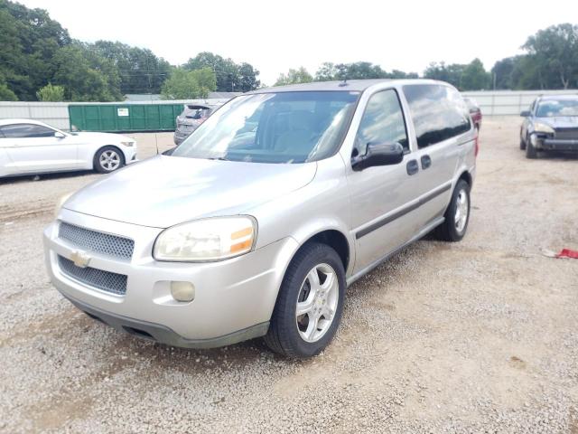 CHEVROLET UPLANDER L 2007 with VIN 1GNDU23167D172520 - Photo from auction