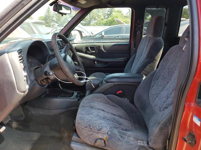 Photo 7 from auction – 1999 GMC SONOMA with VIN 1GTCS1942X8513569