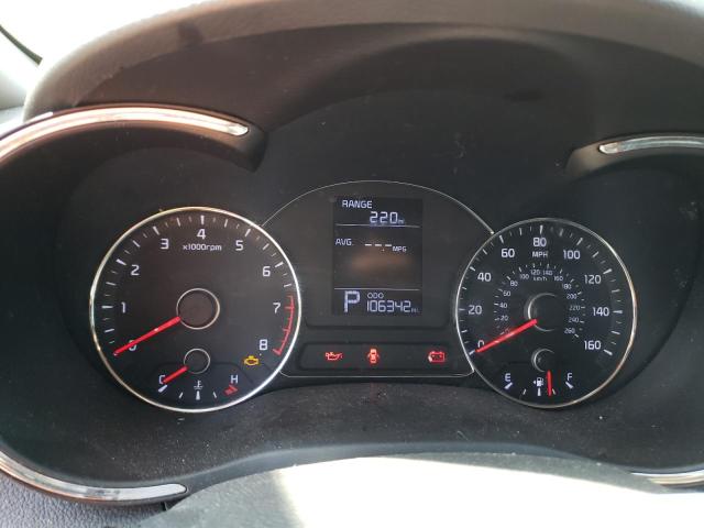 Photo 9 from auction – 2016 KIA FORTE LX with VIN KNAFK4A64G5617927