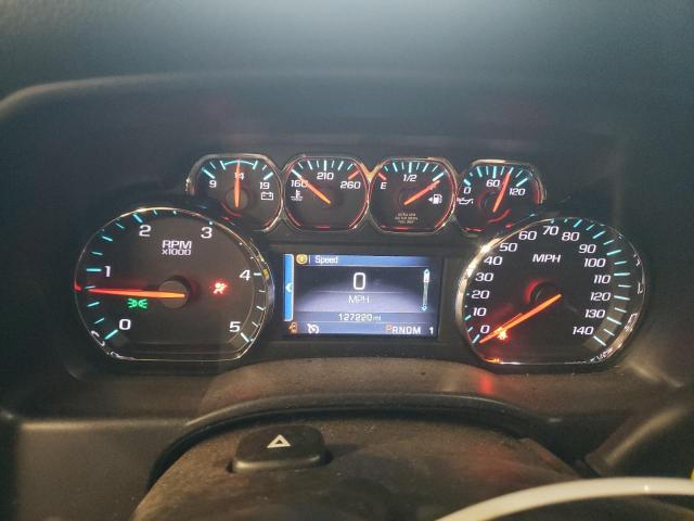 Photo 9 from auction – 2015 CHEVROLET SILVERADO with VIN 1GC1KVE86FF129117