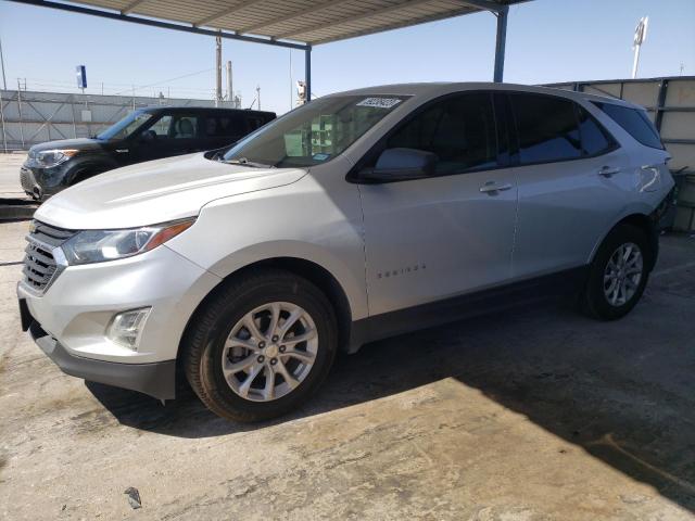 CHEVROLET EQUINOX LS 2019 with VIN 3GNAXHEV2KS673362 - Photo from auction