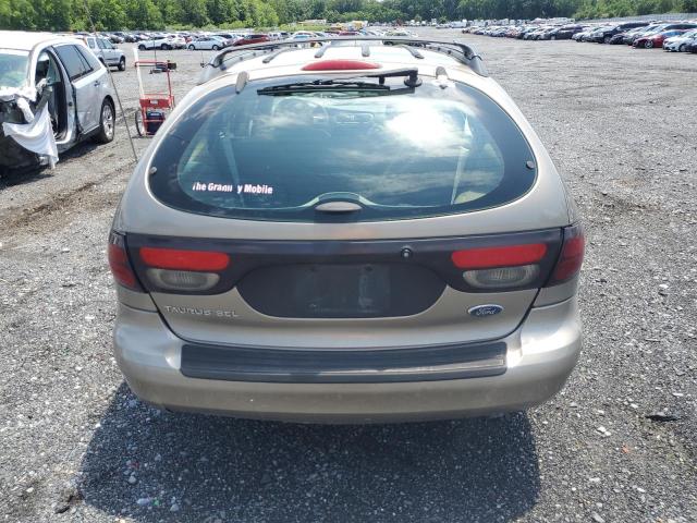 Photo 6 from auction – 2003 FORD TAURUS SEL with VIN 1FAFP59S13A133314