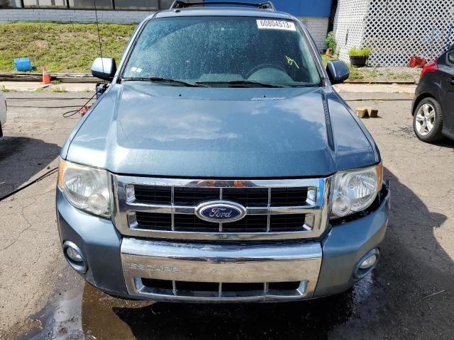 Photo 5 from auction – 2010 FORD ESCAPE LIM with VIN 1FMCU0E77AKB40314