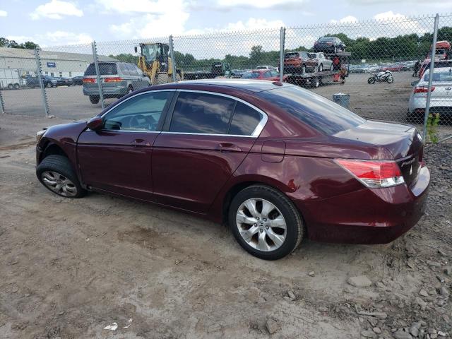 Photo 2 from auction – 2008 HONDA ACCORD EXL with VIN 1HGCP26828A080278