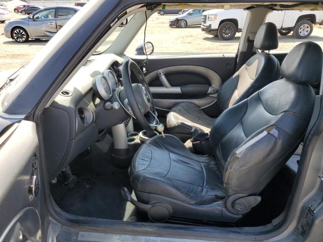 Photo 7 from auction – 2003 MINI COOPER S with VIN WMWRE33483TD66574