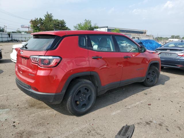 Photo 3 from auction – 2019 JEEP COMPASS SP with VIN 3C4NJCABXKT668592