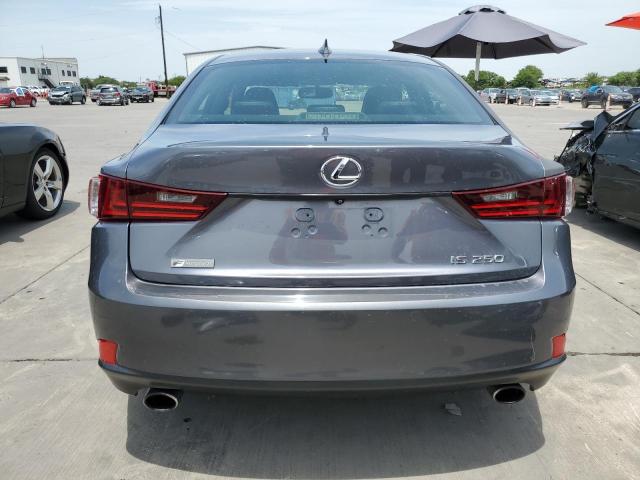 Photo 6 from auction – 2015 LEXUS IS 250 with VIN JTHBF1D28F5064841
