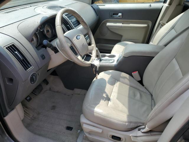 Photo 7 from auction – 2010 FORD EDGE SEL with VIN 2FMDK4JC8ABB72526
