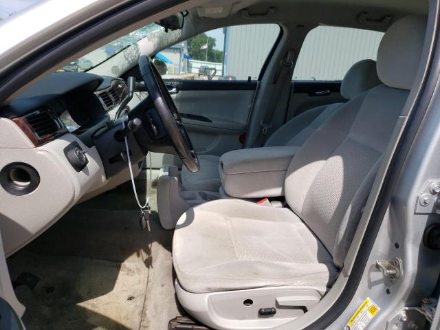 Photo 7 from auction – 2012 CHEVROLET IMPALA LS with VIN 2G1WA5E32C1205814