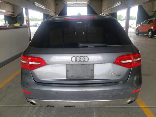 Photo 6 from auction – 2016 AUDI A4 ALLROAD with VIN WA1UFAFL8GA013939
