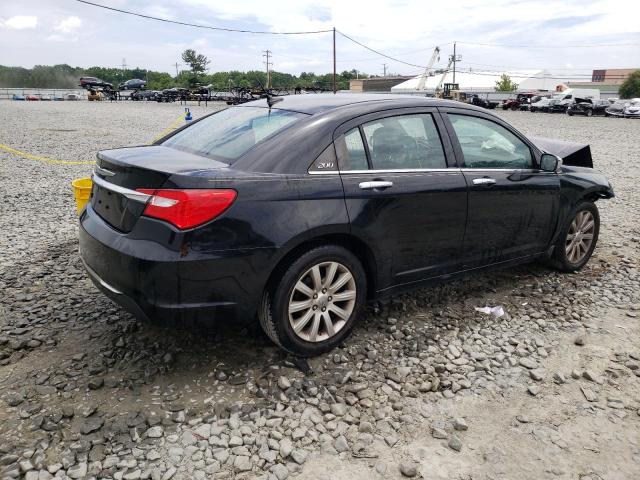 Photo 3 from auction – 2013 CHRYSLER 200 LIMITE with VIN 1C3CCBCG2DN609323