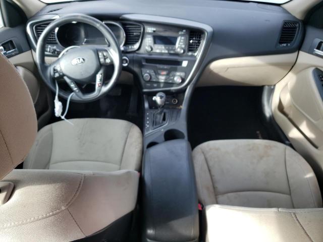 Photo 8 from auction – 2013 KIA OPTIMA HYB with VIN KNAGM4AD7D5057572