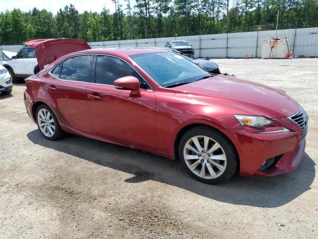 Photo 4 from auction – 2014 LEXUS IS 250 with VIN JTHBF1D26E5004247