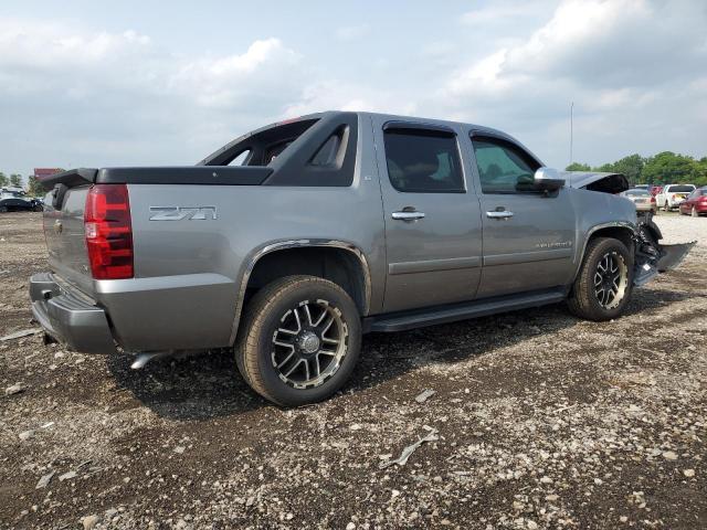 Photo 3 from auction – 2008 CHEVROLET AVALANCHE with VIN 3GNFK12398G177176