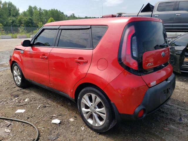 Фото 2 с аукциона – 2015 KIA SOUL + с VIN KNDJP3A58F7786576